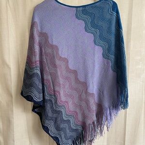 MISSONI CAPE NEW! W/O TAGS